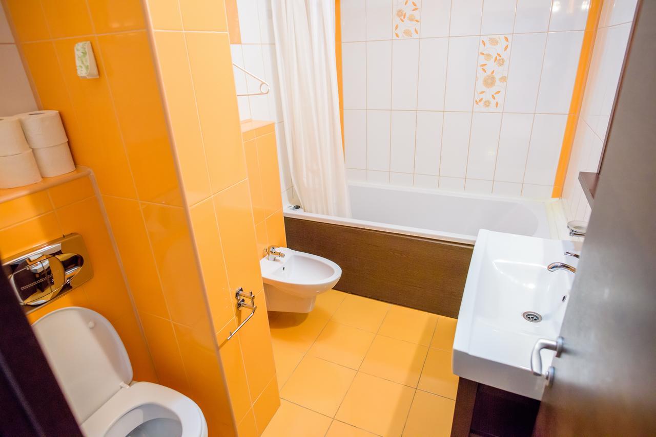 מאמאיה C&Y Zev Apartments מראה חיצוני תמונה