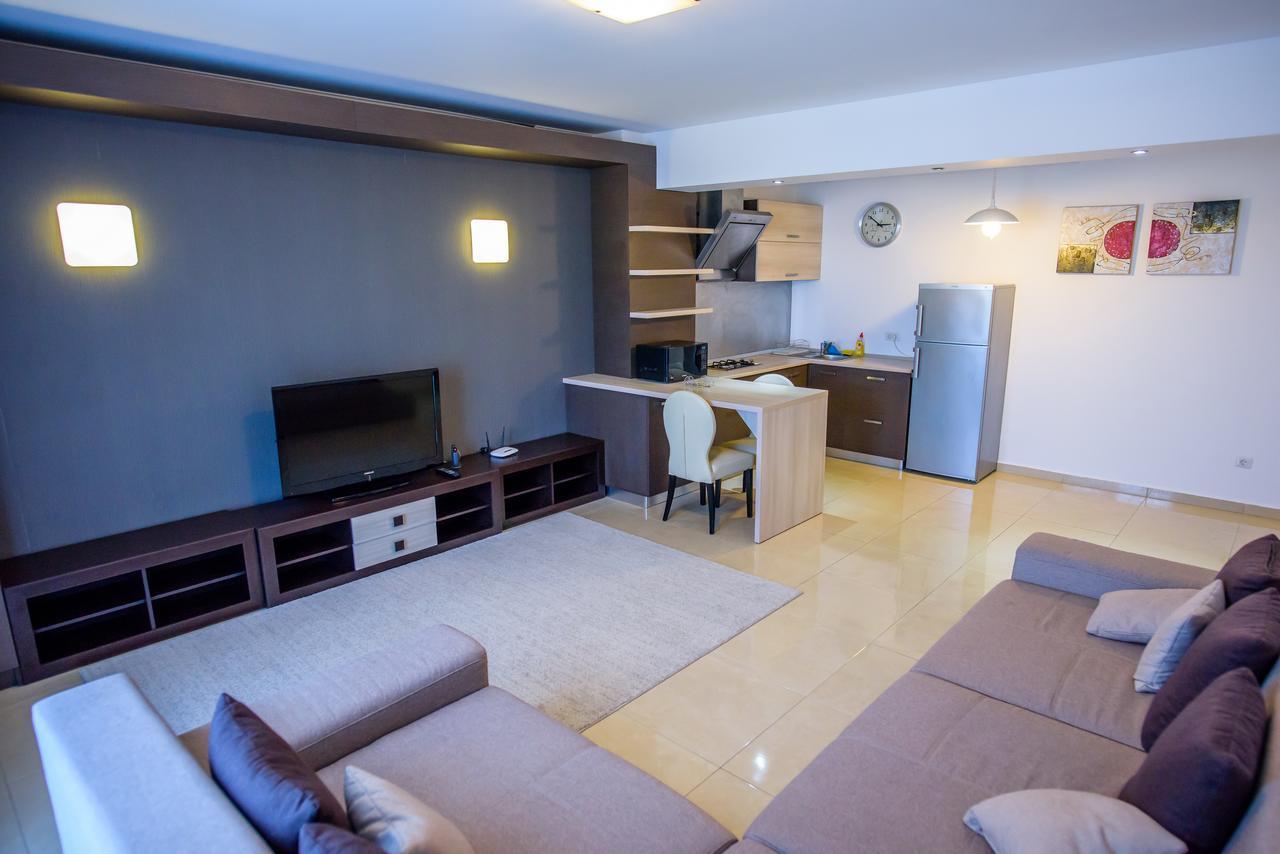 מאמאיה C&Y Zev Apartments מראה חיצוני תמונה