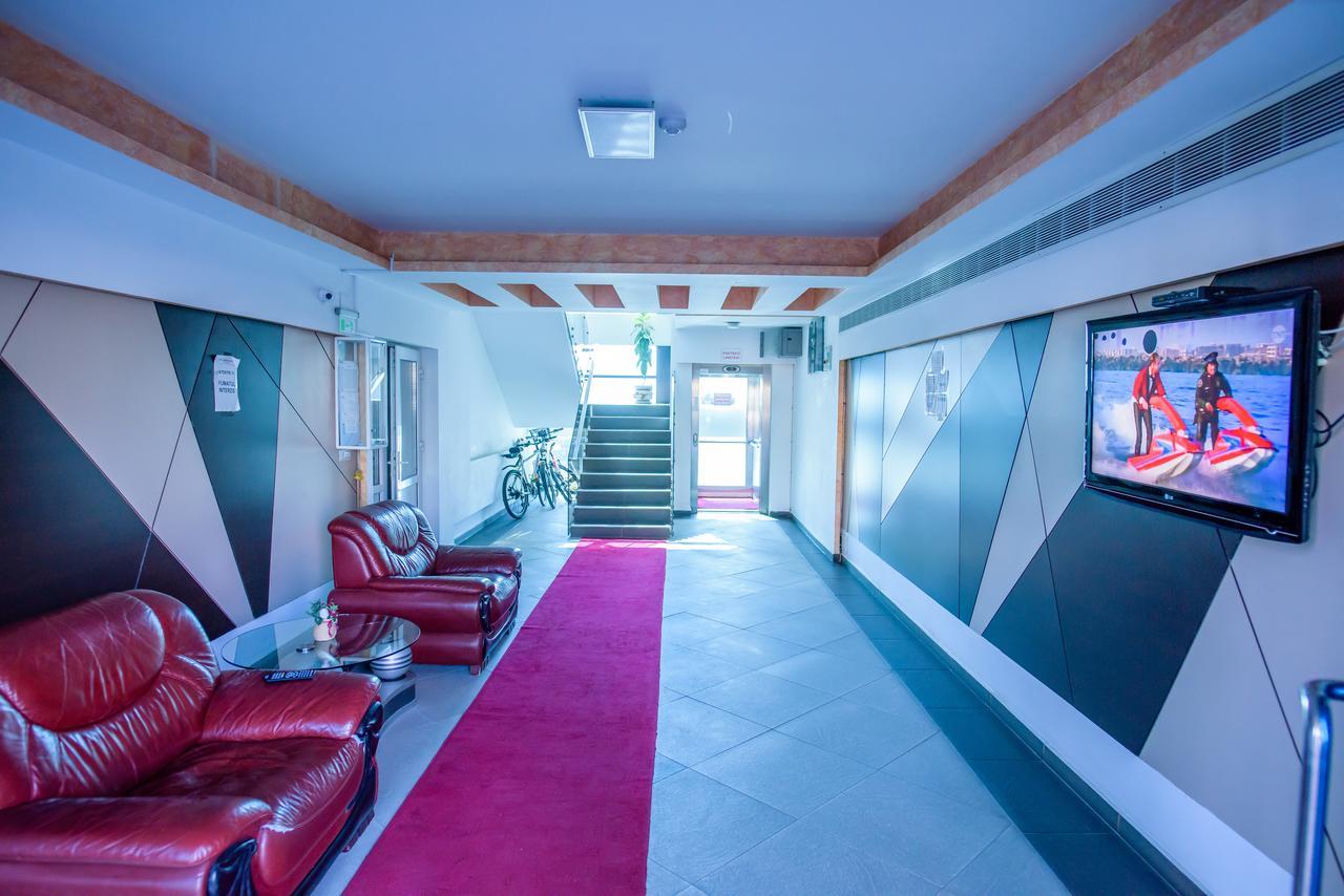 מאמאיה C&Y Zev Apartments מראה חיצוני תמונה