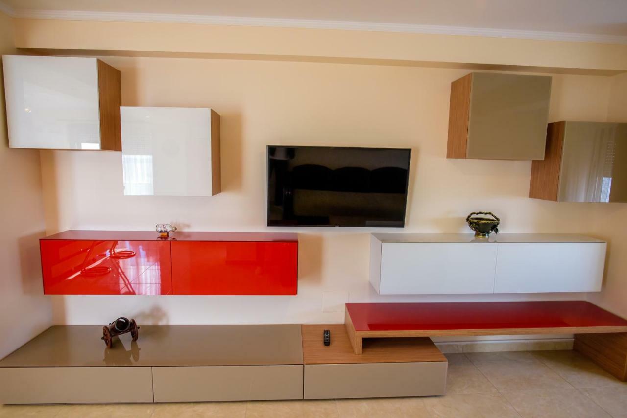 מאמאיה C&Y Zev Apartments מראה חיצוני תמונה