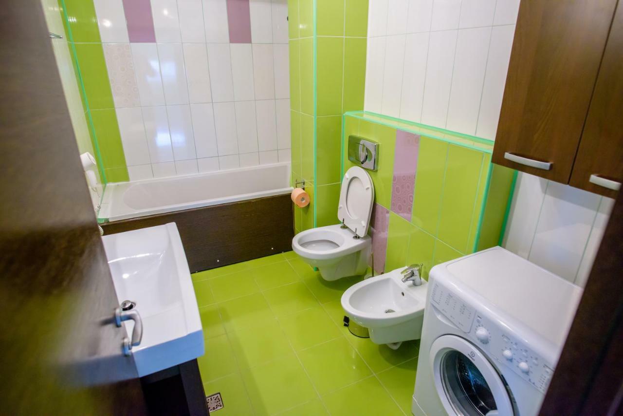מאמאיה C&Y Zev Apartments מראה חיצוני תמונה