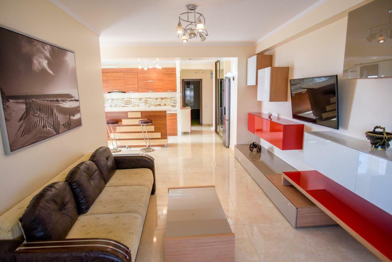 מאמאיה C&Y Zev Apartments מראה חיצוני תמונה
