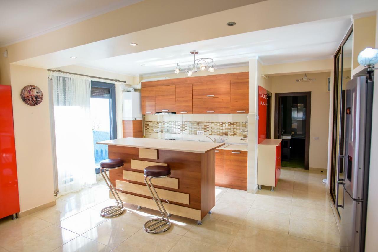 מאמאיה C&Y Zev Apartments מראה חיצוני תמונה