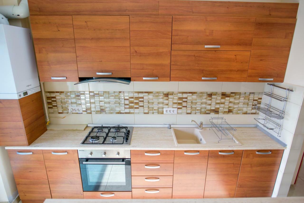 מאמאיה C&Y Zev Apartments מראה חיצוני תמונה