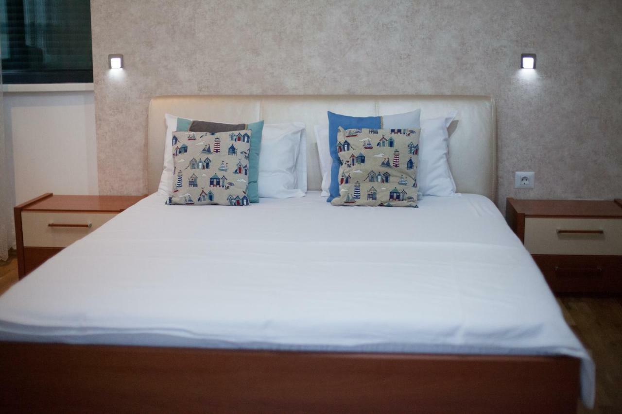 מאמאיה C&Y Zev Apartments מראה חיצוני תמונה